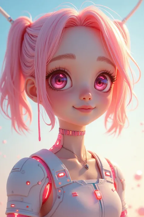 Uwu ai girl