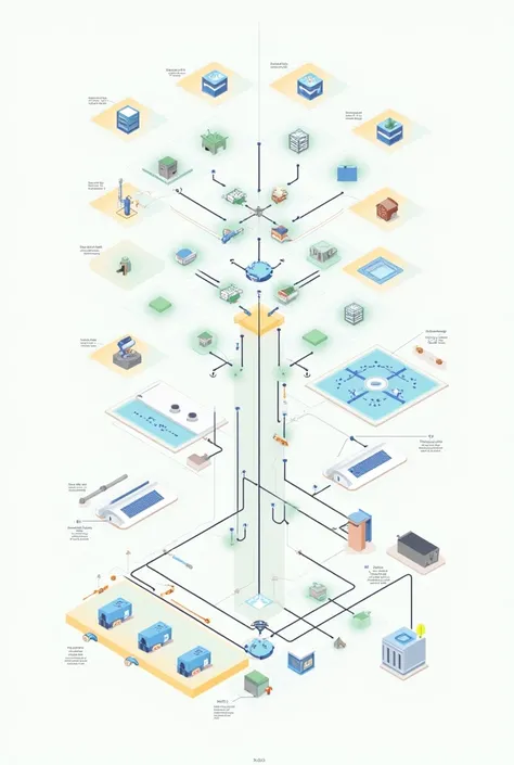 
Branches of Sanitary Engineering. Easy to draw.
