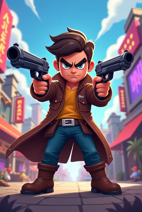 Brawl stars colt