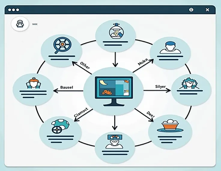  Build the flow :  Organize the next steps :

start: " Do you want to go to the movies ?"
Decision: " Do you have time ?" ( Yes → next step , No → end ).
Decision: " Do you have money ?" ( Yes → next step , No → end ).
action: " Check the billboard ."
acti...