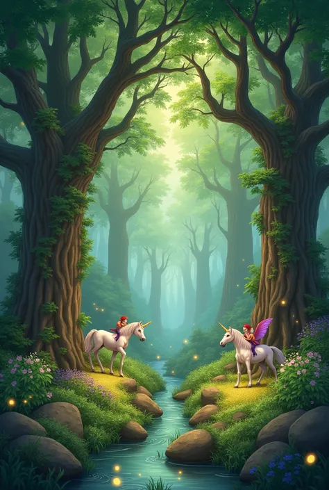  Fairytale Forest 