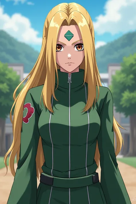 Tsunade Naruto