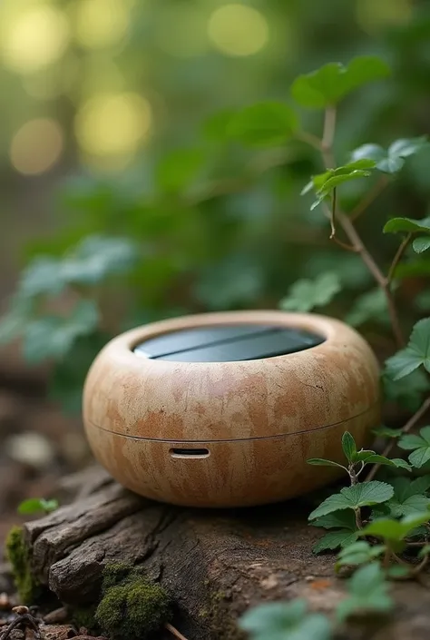 Solar Bluetooth speaker eco friendly  give me more of these as well as other music gadgets 