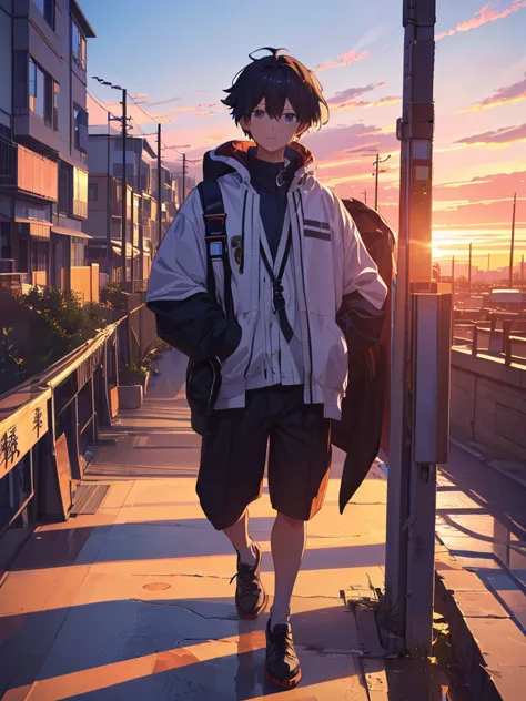 (makoto shinkai:1. 3),(makoto shinkaiスタイル:1.) 1),,zcshinkai\(\style\),( best quality, high definition ,4k,8k resolution,8k resol...