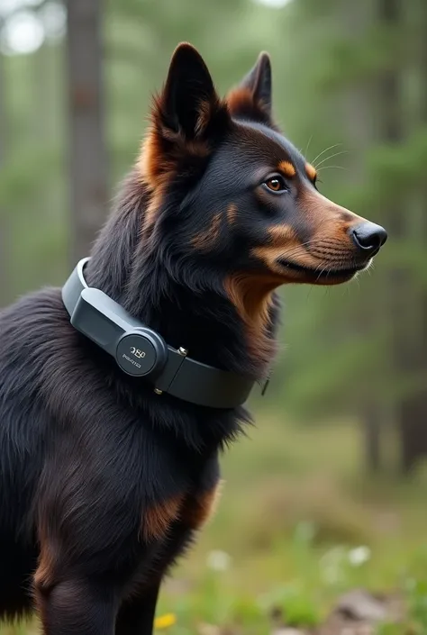 gps animal collar