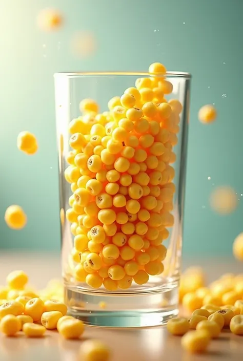 corn in a cup