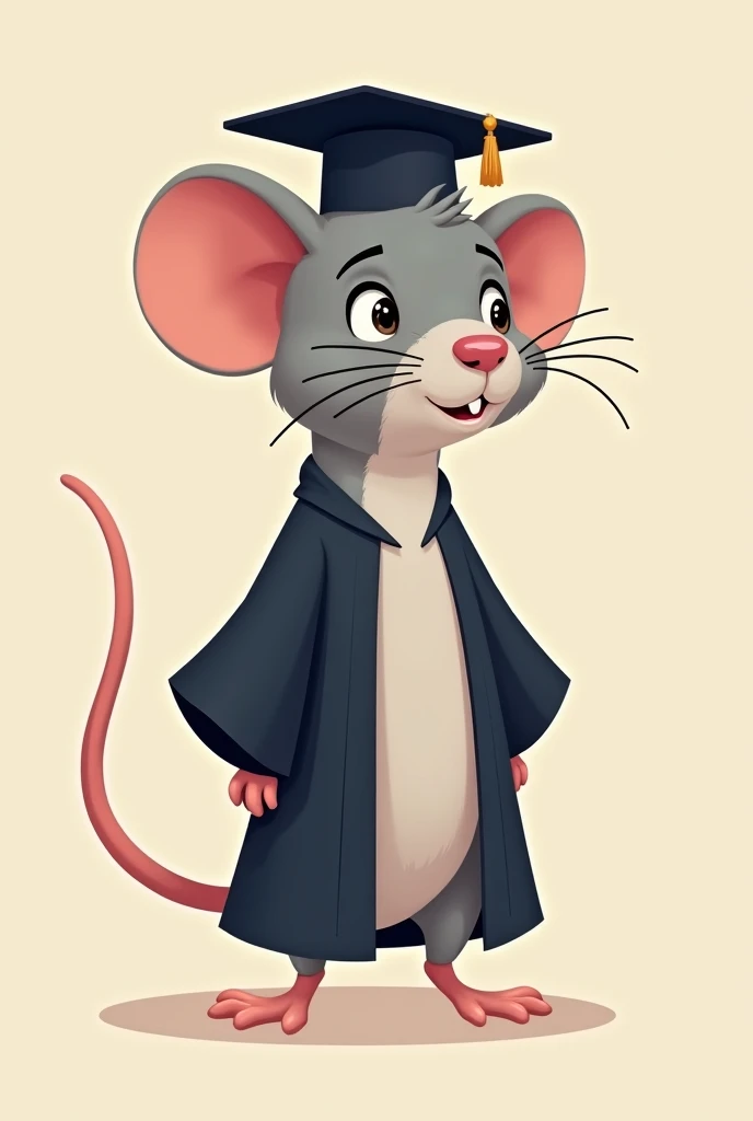 Graduated mouse