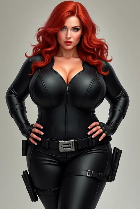 Fat  natasha romanoff