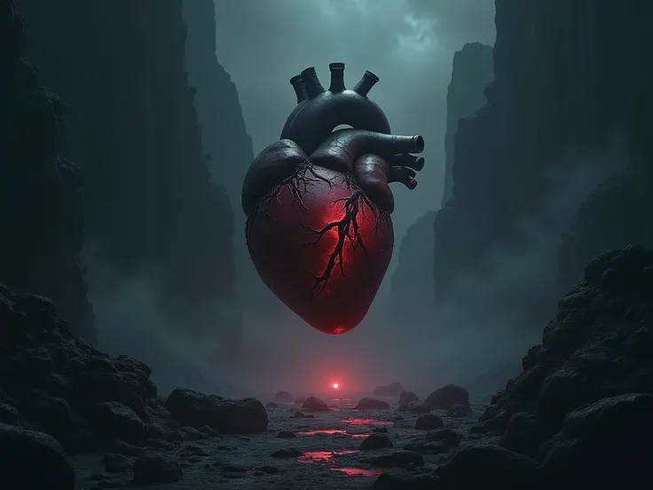 The Heart of the Shadow
