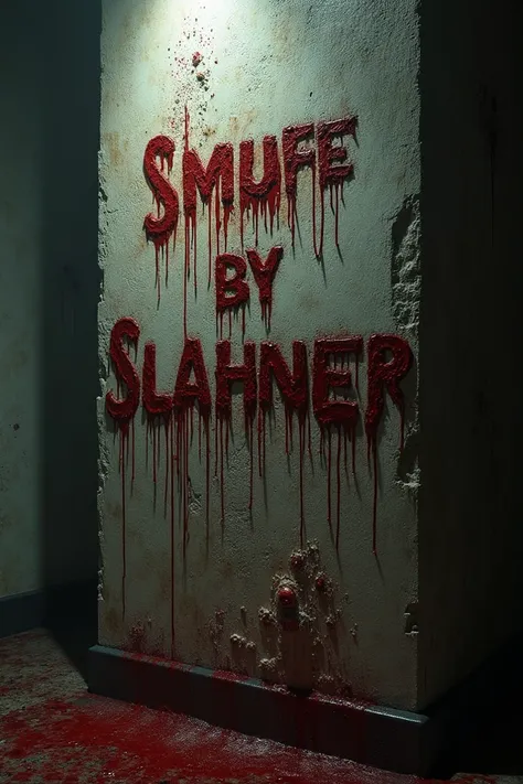 slasher inscription