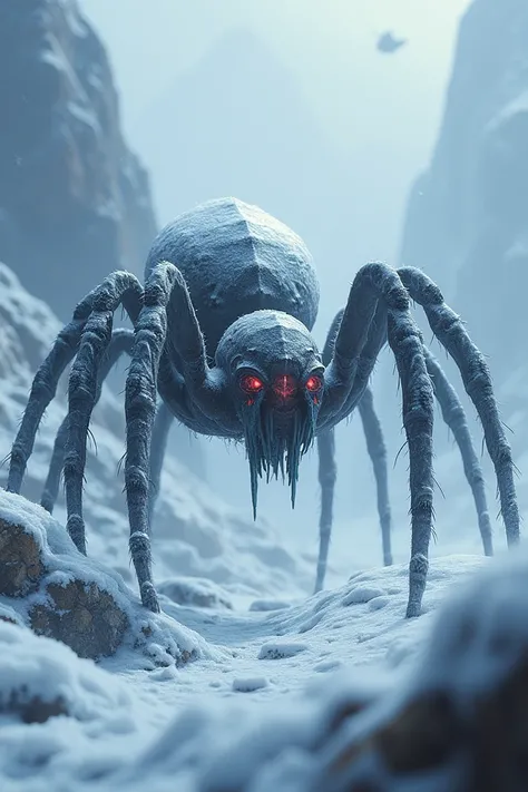 Sub zero spider