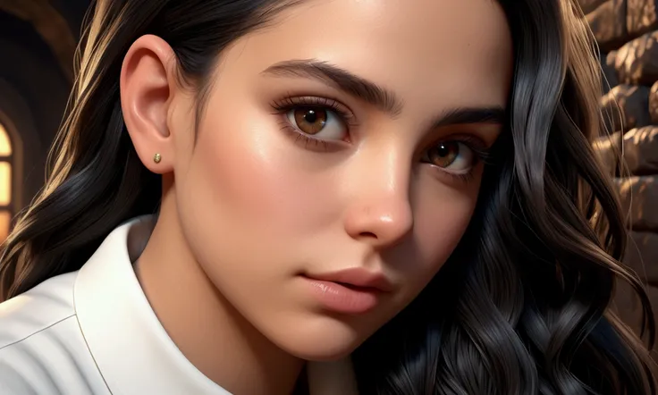 8k,raw photo,best quality, octane render, masterpiece (photorealistic:1.2), professional lighting extremely detailed face, light on the face, cinematic lighting, highly detailed