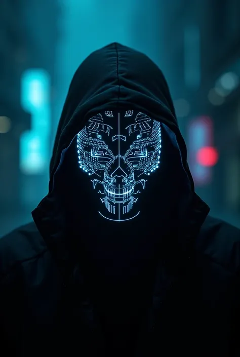 LED mask