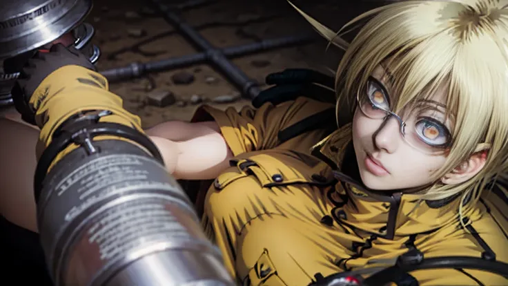 seras victoria hellsing