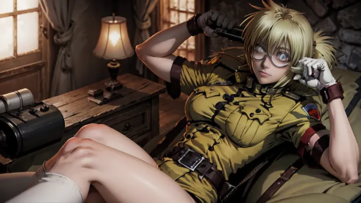 seras victoria hellsing