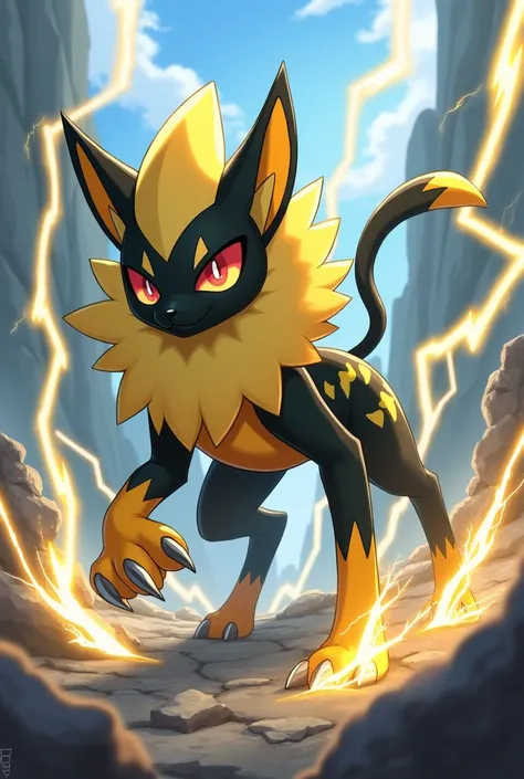 Zeraora