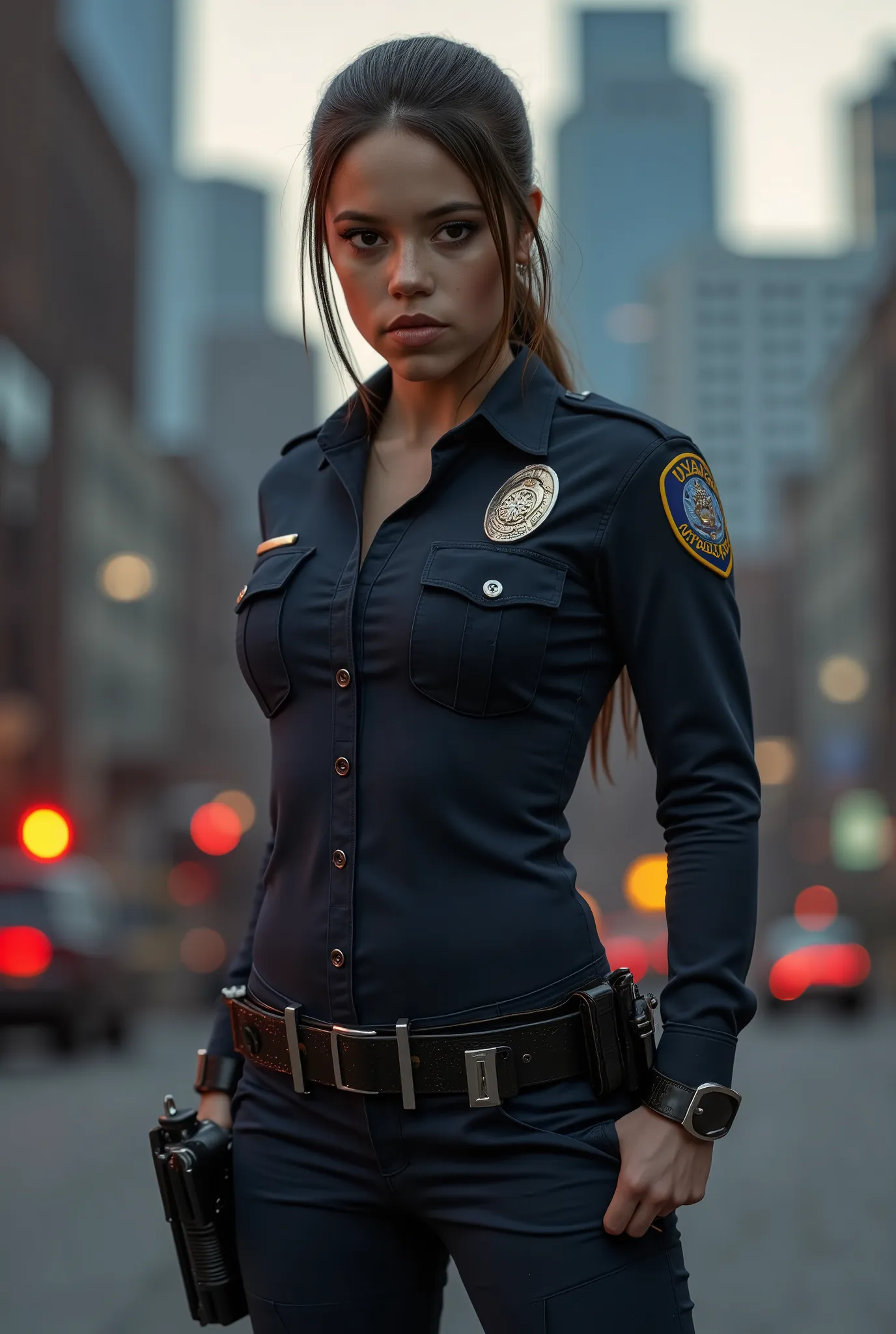 sexy police