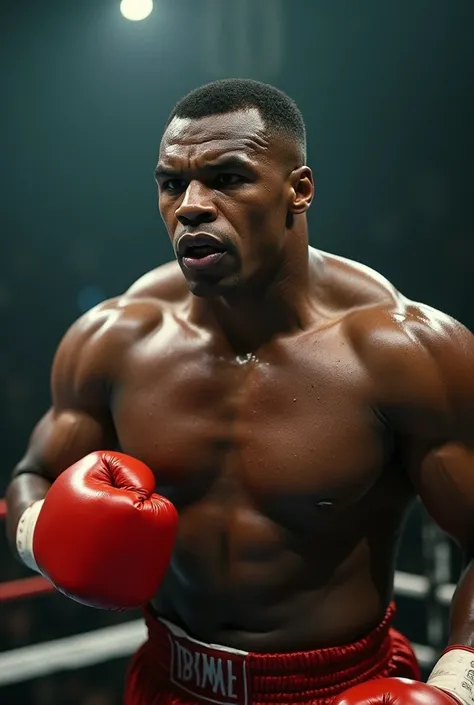 Video de Mike tyson 
 