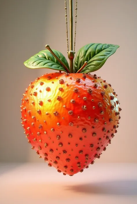 I need a super striking fruit pendant to increase my sales to the maximum 