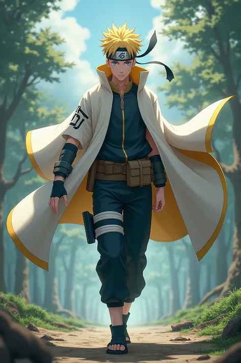 Minato Namikaze