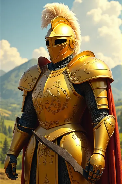 Golden Knight 