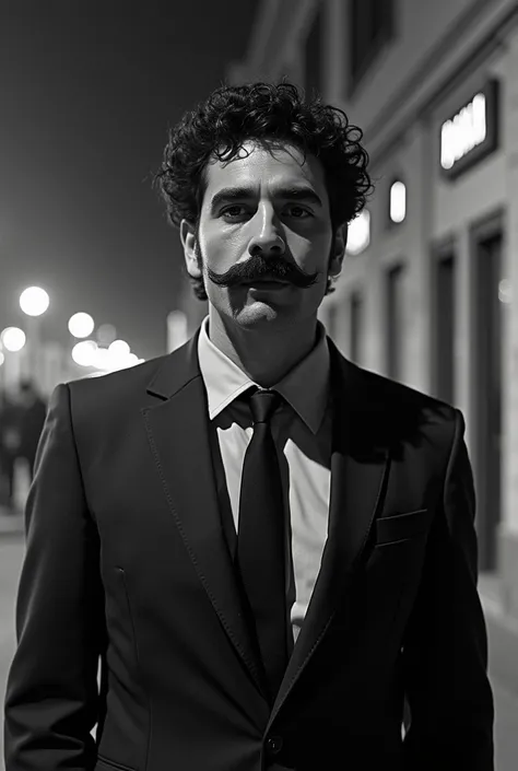 The disappearance of Rolando Garros  (Hes a journalist with moustaches):  Garros is murdered by the police (NOBODY SEES IT AT NIGHT).  Garross death triggers a series of investigations and confrontations.
