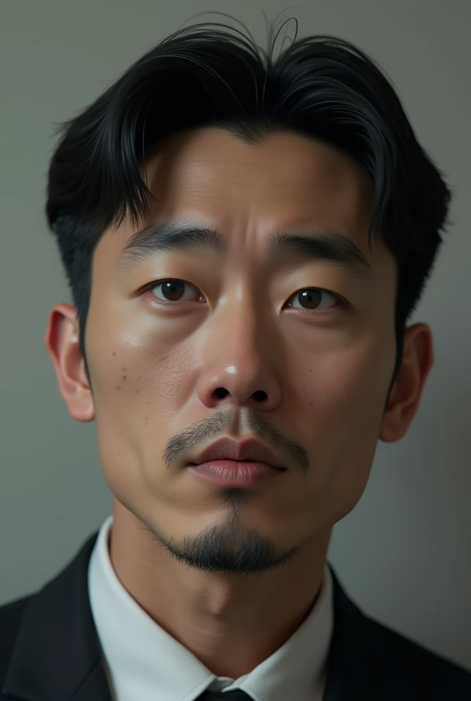  Korean man 