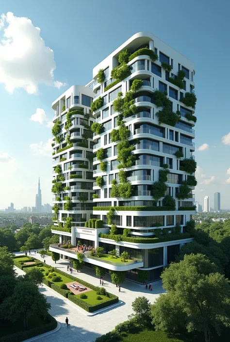 Skyward Hospital**
   - **Description**: A futuristic hospital with vertical gardens.
   - **Characteristics**: Solar panels, emergency helipad, spacious waiting areas.
   - **Purpose**: To provide advanced medical care and emergency services.
   - **Locat...