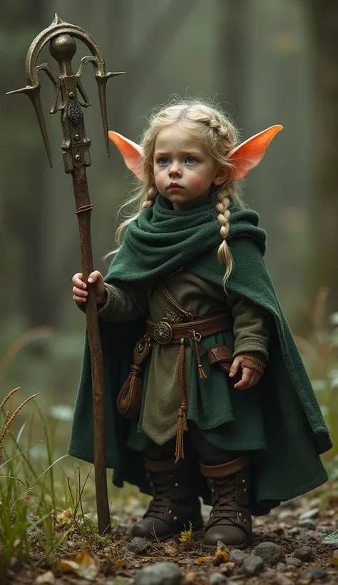  very small evil elves, They want revenge 