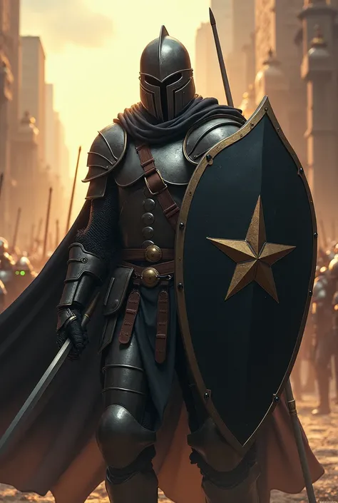 
Botafogo ,  as a medieval warrior ,  is fearless and honorable ,  with a black shield and the lone star that symbolizes his quest for glory.  His team is strategic ,  united and courageous ,  always fighting with precision and intelligence . in battle,  t...