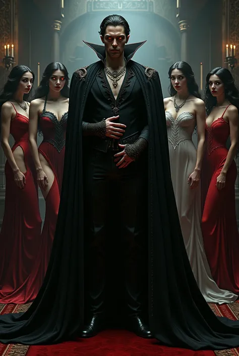 Dracula　Harem