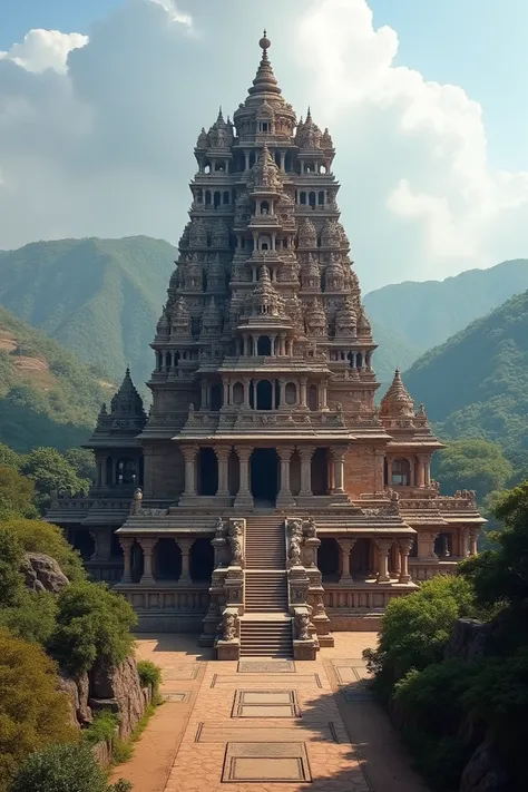 There is a popular folklore that the Bhojpur temple was built by the Pandavas.