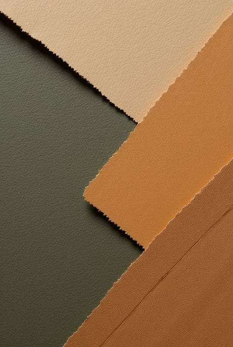 Laminated vegetable leather 