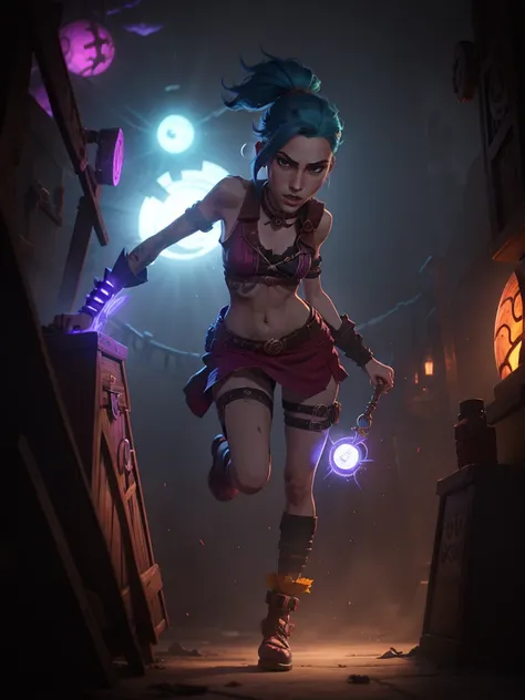 Jinx. arcane. Jinx of Arcane. Jinx. arcane