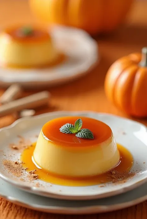 Rootef Sweets: Pumpkin Flan
Regular Flan -  pesos
Mini Flan - 29 pesos
THEME COLOR: ORANGE AND WHITE