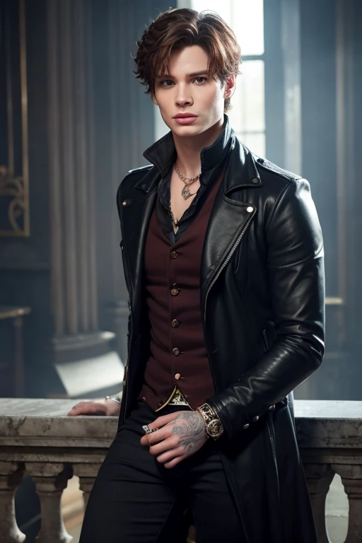 James Herondale (Cassandra Clare character)  