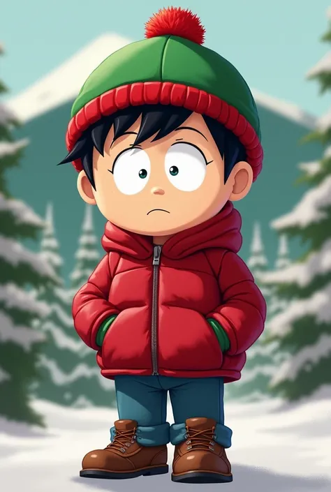 Stan marsh 