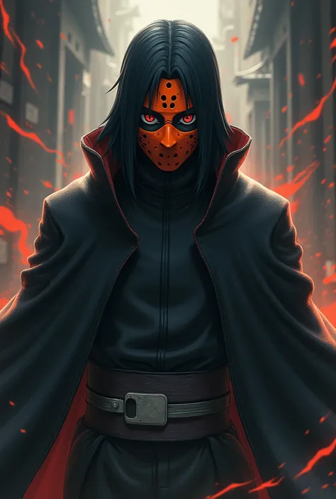 Obito villain Akatsuki 