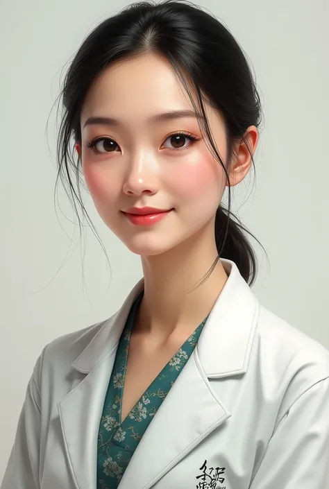 Dr. Maskan chines female doctor 