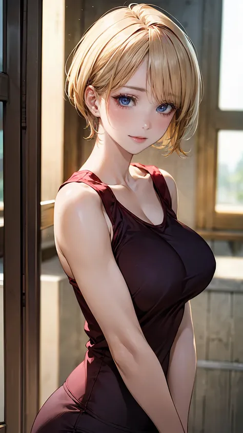 (masterpiece:1.2, highest quality), (realistic, photorealistic:1.4), beautiful illustrations, (natural side lighting, movie lighting), 
looking at the viewer, Upper body, (Bust up focus), (Front view), 1 girl, Japanese, high school girl, perfect face, Cute...