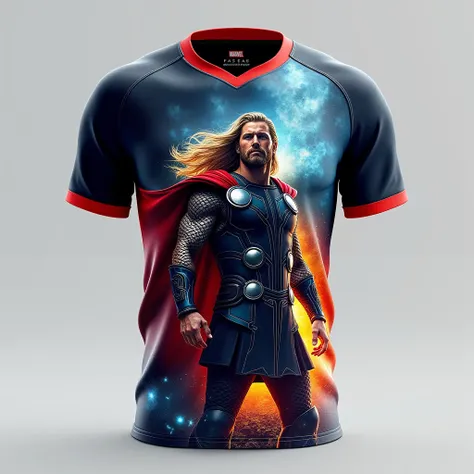 Thor T. Shirt Jersey for man