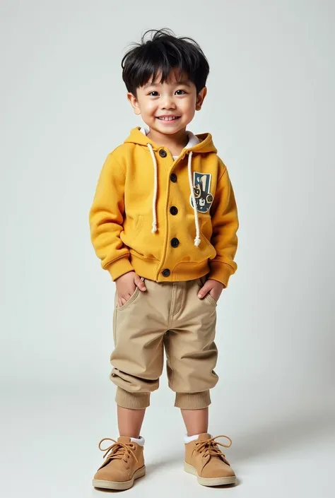 Xiao Binbin （ Wen Zhaoyu ），cute，,  Four years old,  detailed portrait , Fashion Photography，Full body photo， star，Toy