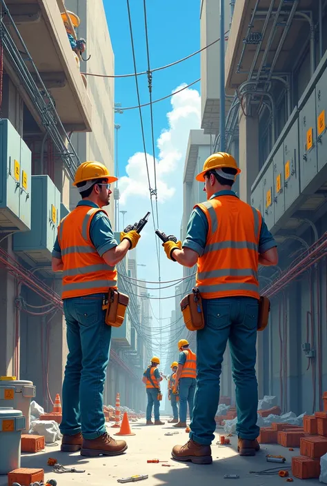 electricians