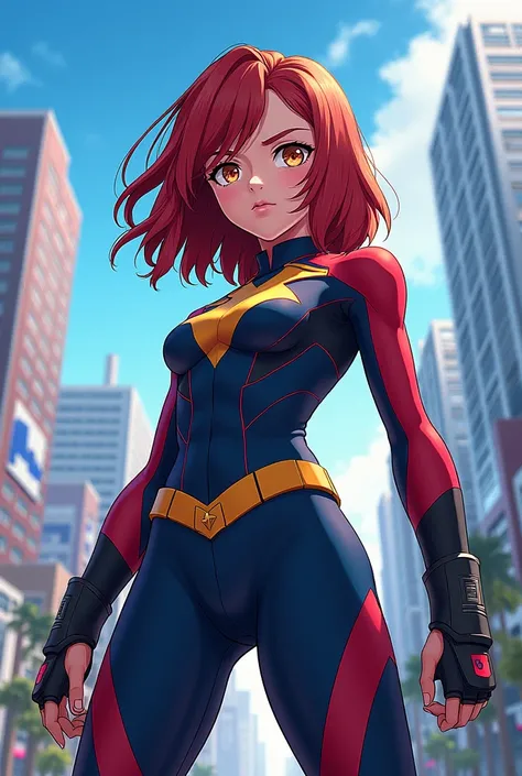  My Hero Academia  "Draw Anna Scervino in the Eurnext movie "Please draw Anna Shervino from

in 2d