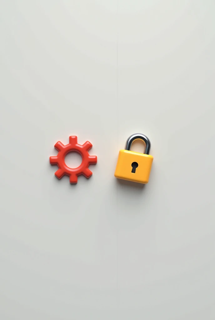 Crear una imagen la cual tenga estos dos emojis juntos ⚙️🔒
Indicando la configuración de privacidad