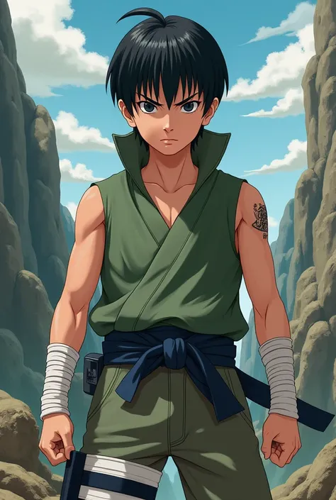 Rock Lee 