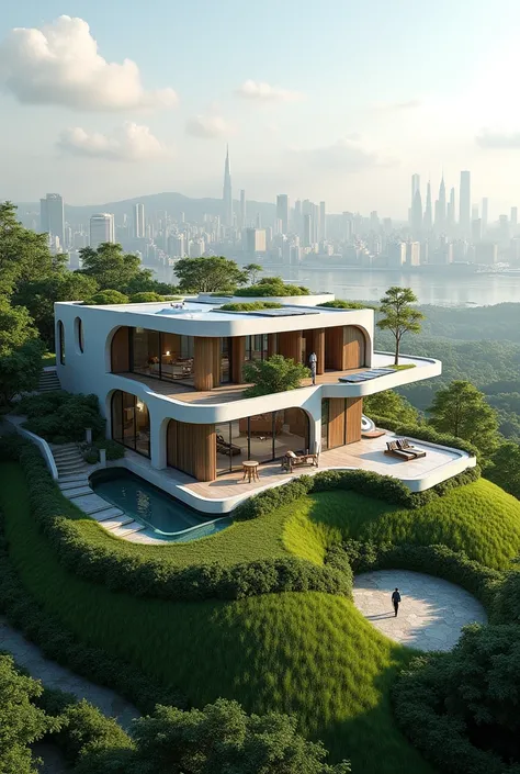 House in the future