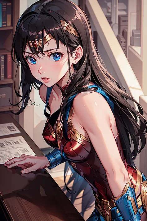 wonder woman