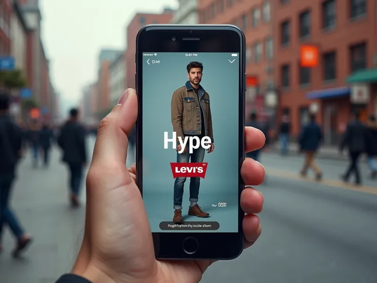 Hype Design Company Brief:
Hype is a design company that specializes in custom jeans, offering a personalized online experience through a partnership with Levi’s and AI-driven customization. The platform allows customers to design jeans that reflect their ...