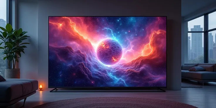 The Best Televisions of 2024 :  Innovation and Maximum Image Quality